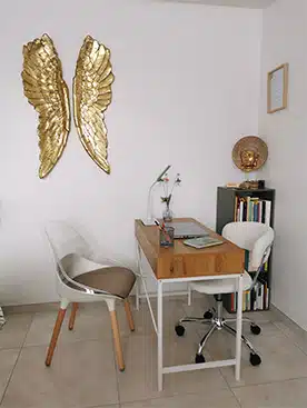 Bureau de Delphine Doisy